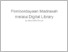 [thumbnail of 10. Pemberdayaan Madrasah melalui Digital Library.pdf]